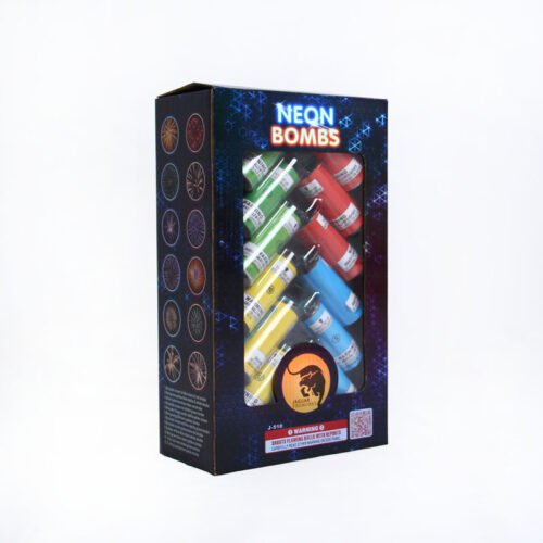 Neon Bombs China Fireworks