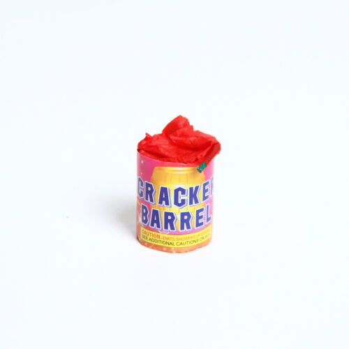 Cracker Barrel China Fireworks