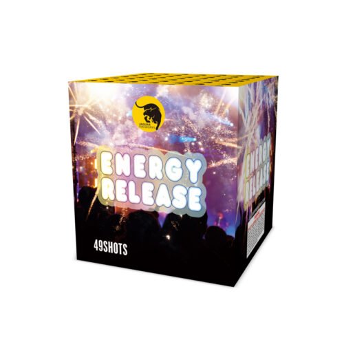 Energy Release China Fireworks J-310