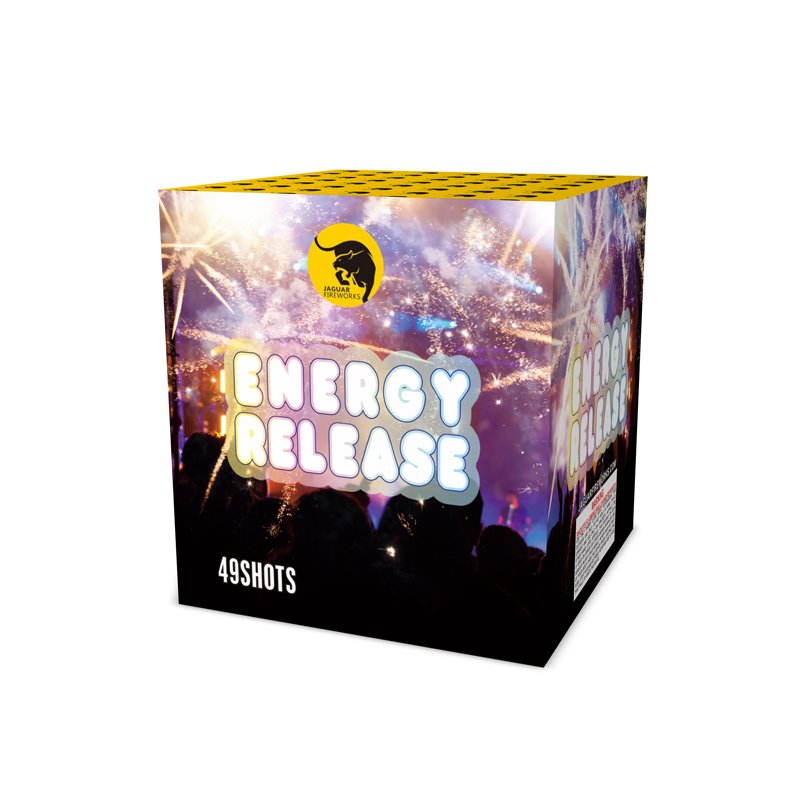 Energy Release China Fireworks J-310