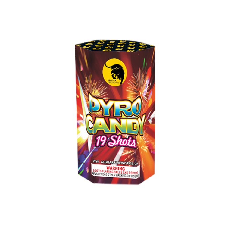 Pyro Candy China Fireworks