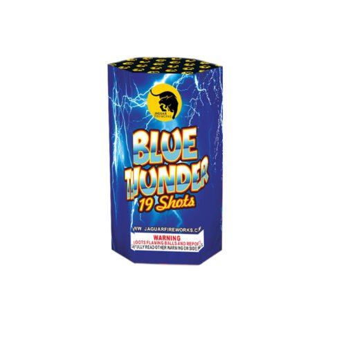 Blue Thunder China Fireworks