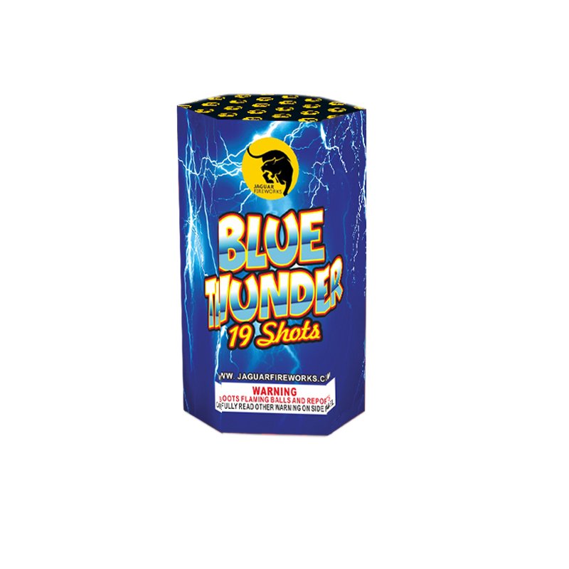 Blue Thunder China Fireworks