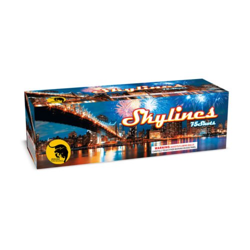 Sky Lines China Fireworks