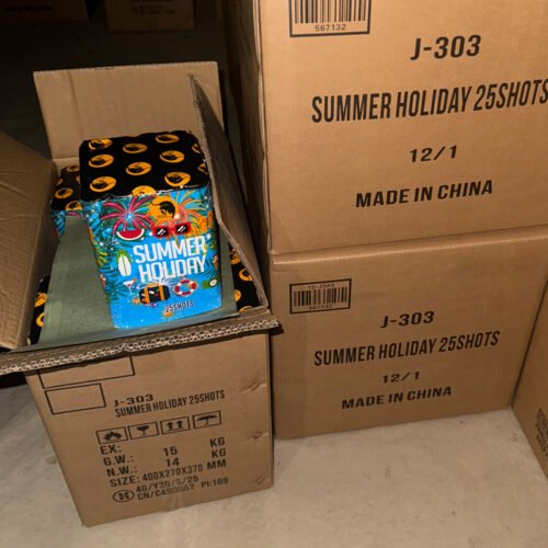 Summer Holiday 25Shots
